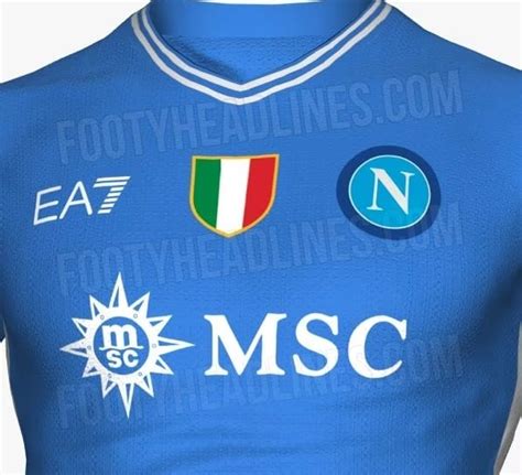 Maglia Napoli Addio Lete Ecco Il Nuovo Sponsor