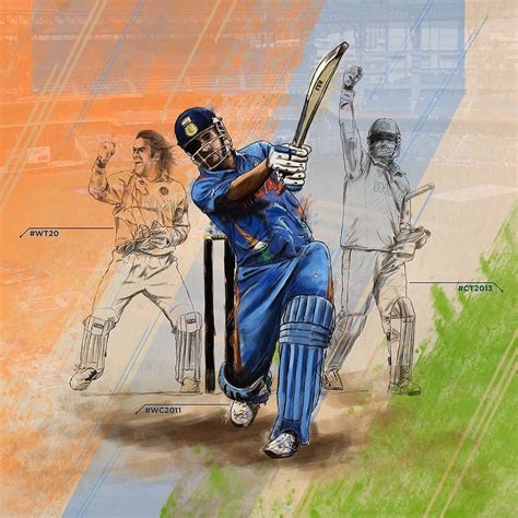 Ms Dhoni ️🌟 | Canvas art painting, Dhoni wallpapers, Dragon ball wallpapers