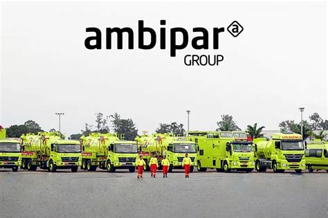 Ambipar Tiene Ingresos R Cord Y Acciones Acumulan Alza Del