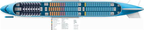 Klm Boeing Seat Map Updated Find The Best Seat Seatmaps Off