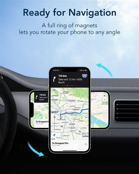 Buy Wholesale China Magnetic Wireless Charger Car Mount Wireless Car