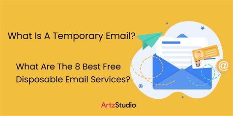 What Is A Temporary Email And What Are The 8 Best Free Disposable Email