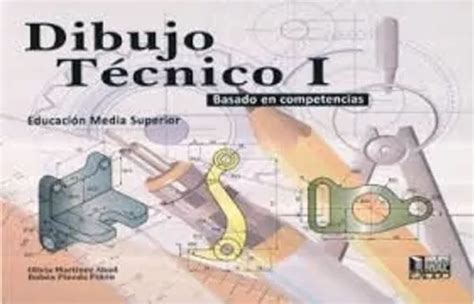 Dibujo Tecnico I Basado En Competencias Mercadolibre