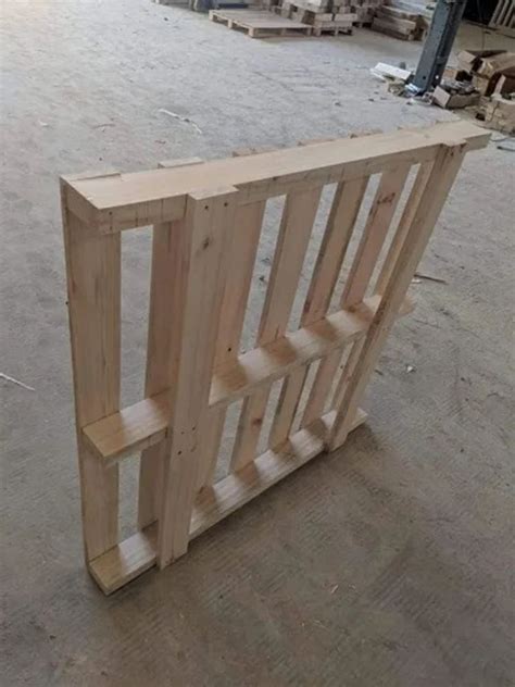 Rectangular Way Industrial Wooden Pallets For Packaging At Rs