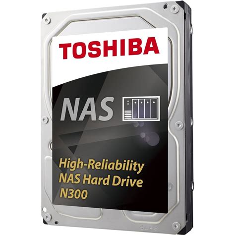 Best Buy Toshiba N300 4TB Internal SATA NAS Hard Drive For Desktops