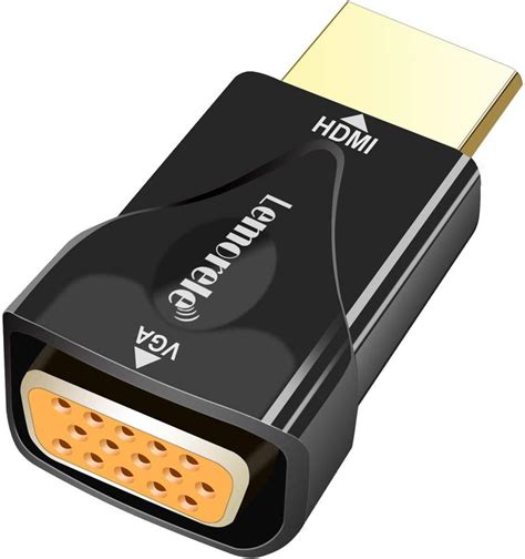 Cables Y Adaptadores De HDMI A VGA Recomendaciones