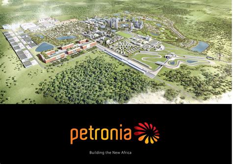 Africa’s first integrated city, Petronia city, goes global - Citi 97.3 FM - Relevant Radio. Always