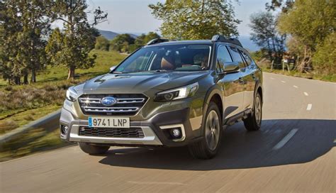 Subaru Solterra Fotos Y Datos Del Nuevo Suv El Ctrico