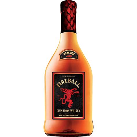 Fireball Dragnum Cinnamon Whisky Total Wine And More