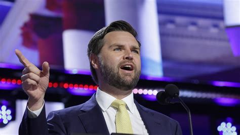 Jd Vance Fondly Recalls His Grandmother Having 19 Loaded Guns Stashed