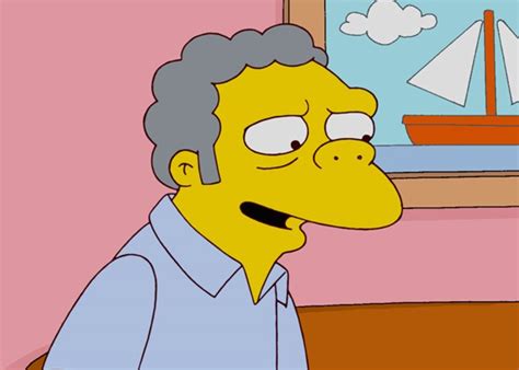 Moe Szyslak Is The Simpsons Best Character And The Heart Of Its Comedy