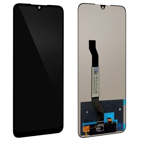 ECRAN LCD VITRE TACTILE Pour XIAOMI REDMI NOTE 8T NOIR OUTILS