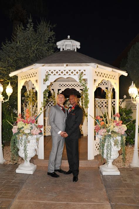 Same Sex Weddings Las Vegas Shalimar Wedding Chapel