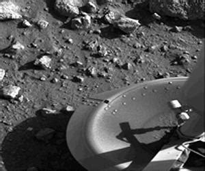 NASA's Marks 35th Anniversary Of Mars Viking Mission