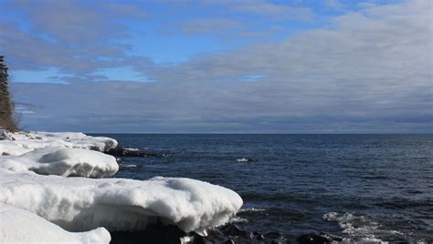 Lake Superior Shoreline Loop – Superior Hiking