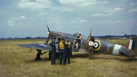 Dogfight Over Buried Wwii Spitfires In Burma Fox News