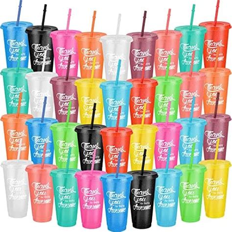 Amazon Domensi Pcs Employee Appreciation Tumbler Gifts Bulk