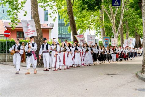 U Mostaru Odr Ana Veli Anstvena Dr Avna Smotra Izvornog Folklora Hrvata