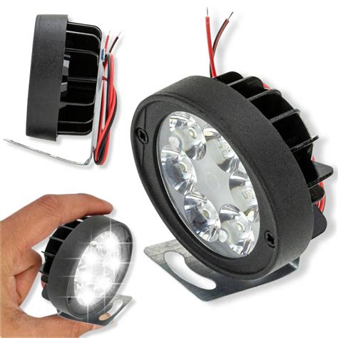 Lampa Robocza Led V Szperacz Halogen Roboczy Reflektor Quad Bus Motor