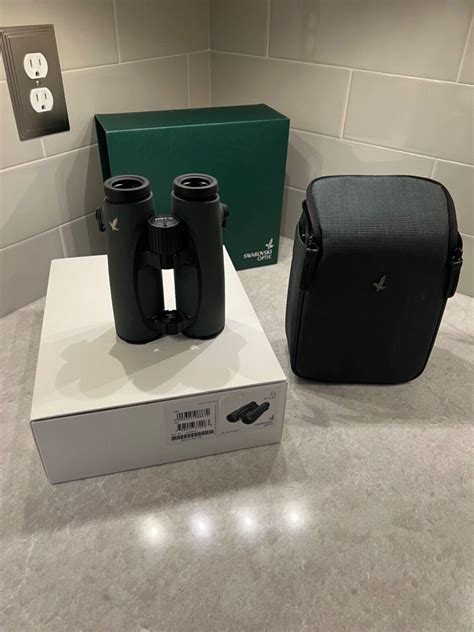 Swarovski X El Field Pro Binoculars Near Mint X Swarovision