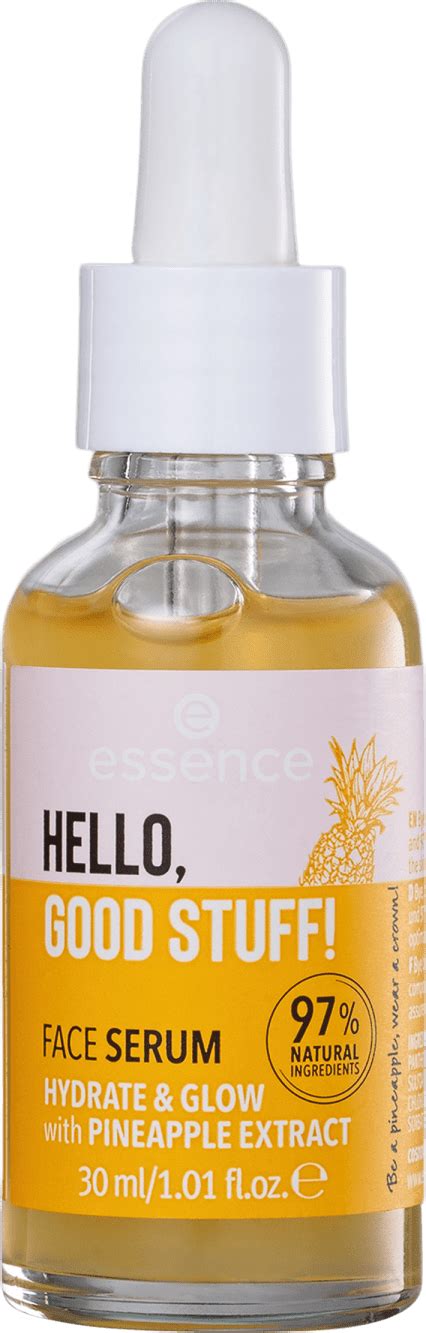 Sérum Facial Essence Hello Good Stuff Beautybox