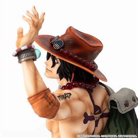 One Piece - Portgas D. Ace - Banpresto World Figure Colosseum 10th