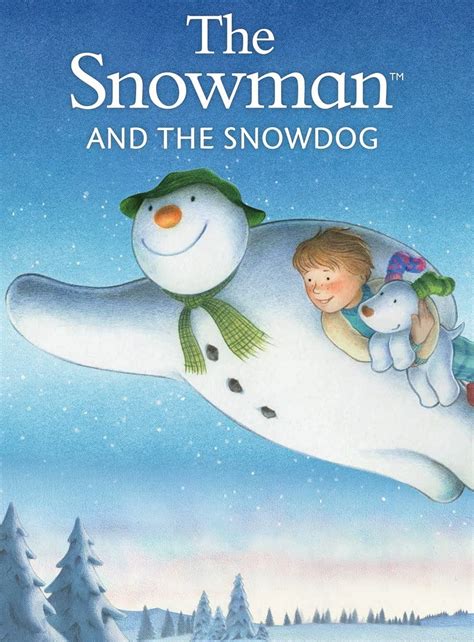 The Snowman and the Snowdog (2012) | Soundeffects Wiki | Fandom