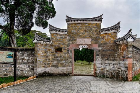 赣州石城县大畲古村，国家4a级景区通天寨下的古村落，古韵浓郁财经头条