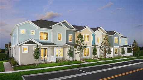 Park Square Homes Moves Forward On 103 Unit Townhome Community In