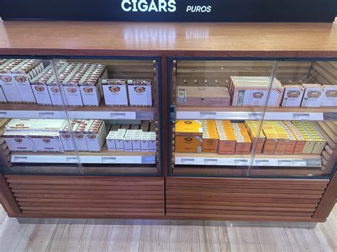Cancun Duty Free : r/cubancigars