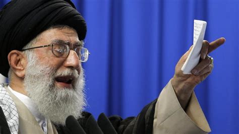 Ayatollah Seyyed Ali Khamenei Fast Facts Cnn