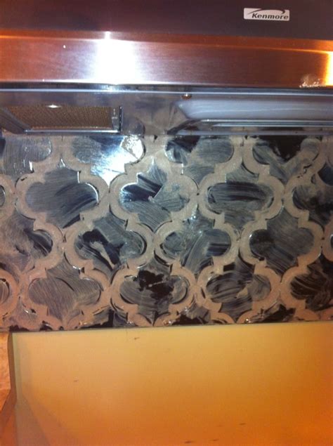 How To Install Beveled Arabesque Tile Columbia Missouri