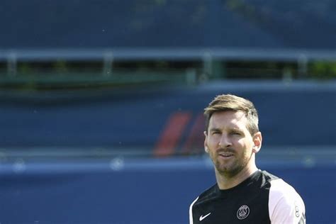 Brest Vs Psg Mengapa Lionel Messi Belum Masuk Ke Skuad Les Parisiens