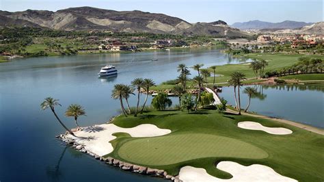 Reflection Bay Golf Club - Las Vegas Golf Insider