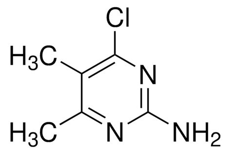 Amino Chloro Dimethylpyrimidine