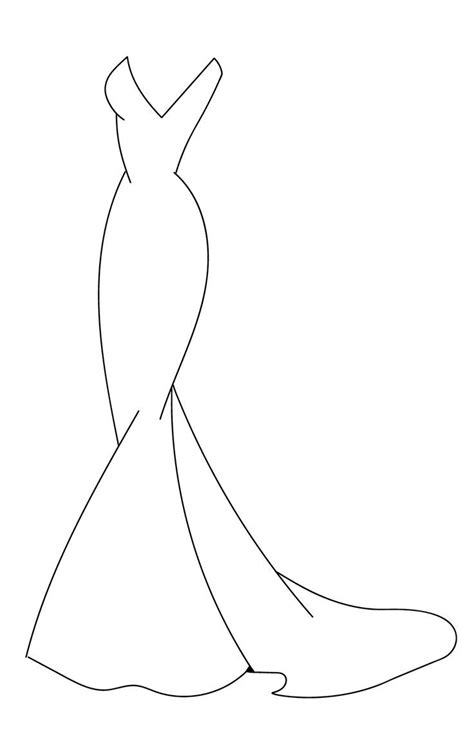 Fashion Illustration Tutorial Fashion Drawing Tutorial Dress Card