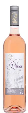 Rosé Éclos du Pélican Les Vignerons de Pélissanne