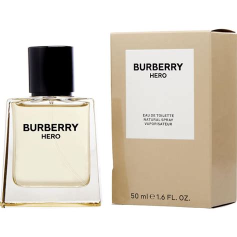 Eau De Toilette Spray Hero De Burberry En 150 Ml Pour Homme