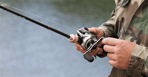 How To Cast A Spinning Reel Grip Cast And The Fight Outdoor