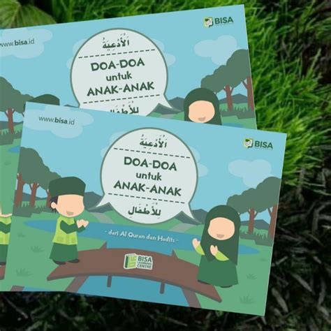 Jual Buku Doa Doa Untuk Anak Anak Bisa Shopee Indonesia