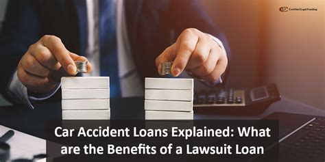 Car Accident Loans Explained What Are The Benefits Of A Lawsuit Loan Certified Legal Funding