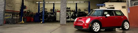 Mini Cooper Service & Repair Shop | Minicorsa INC | North Hollywood