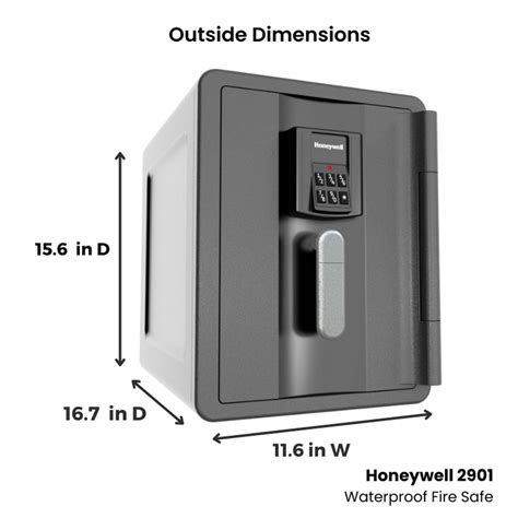 honeywell  waterproof fire safe honeywell safes ph