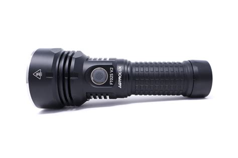 Astrolux FT02S V2 Review Thrower Flashlight With 10 225 Lm 1Lumen