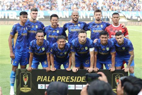 Prediksi BRI Liga 1 Persib Bandung Vs PSBS Biak 9 Agustus 2024 Bola Net