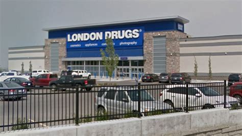 Low Traffic Variety Of Other Issues Force Closure Of 2 London Drugs