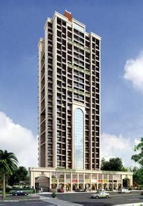 1835 Sqft 3 BHK Flat For Sale In Paradise Sai Aaradhya Kharghar Navi