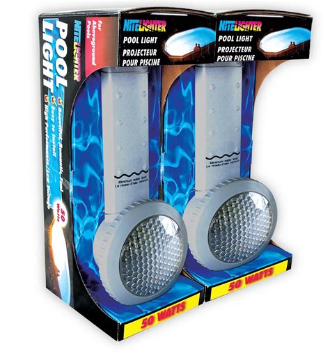 Lights For Above Ground Pools