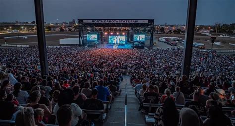 A Record Breaking Year For The North Dakota State Fair Newsfinale