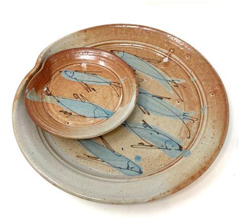 Chip and Dip Platter - Black Spruce Gallery